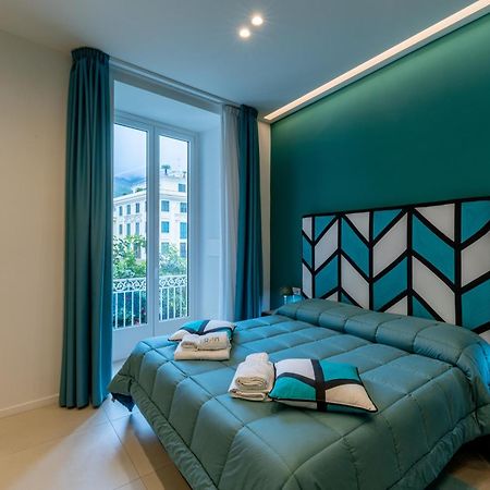 Fran City Suite Vico Equense Exterior photo
