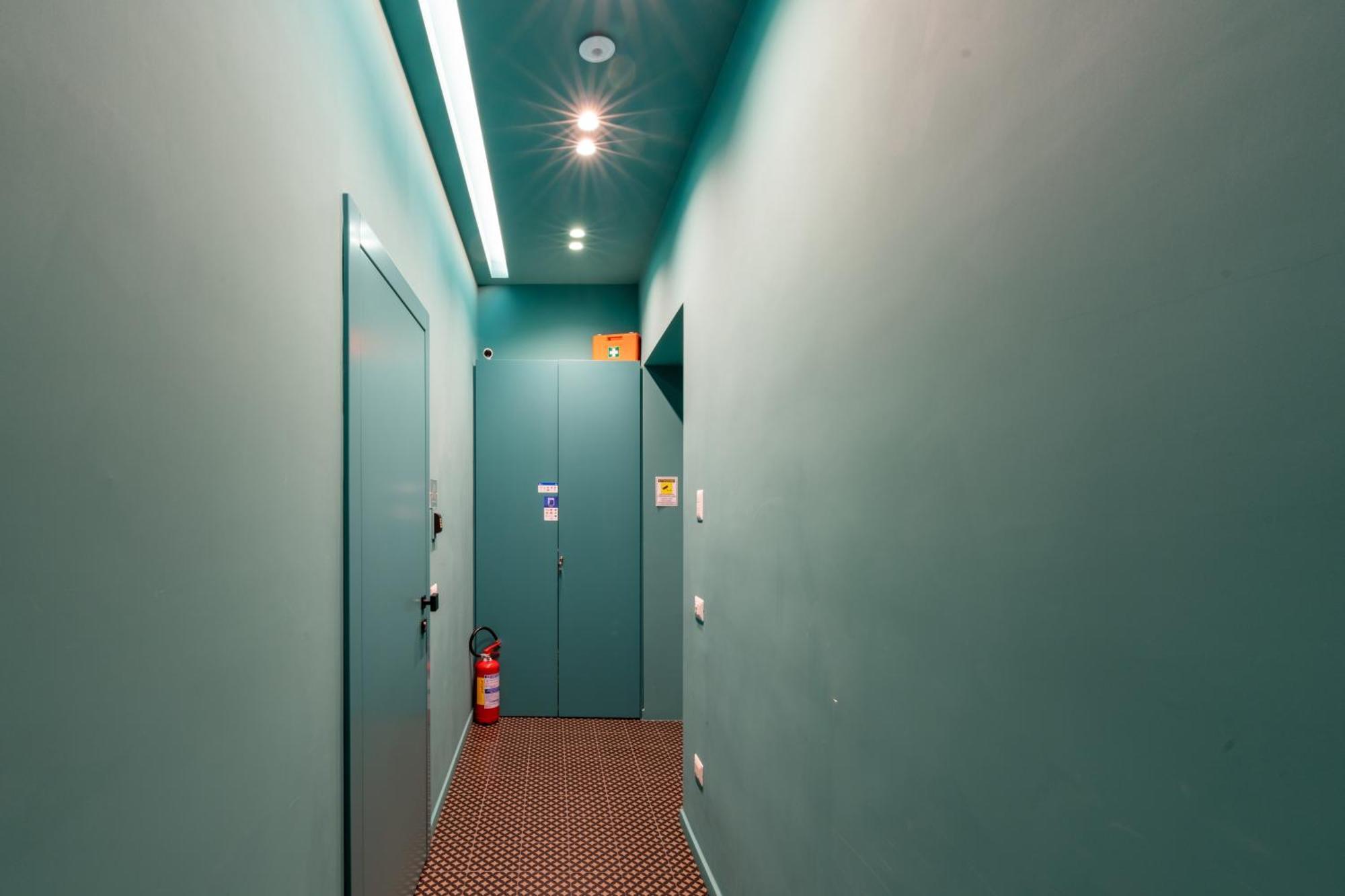 Fran City Suite Vico Equense Exterior photo
