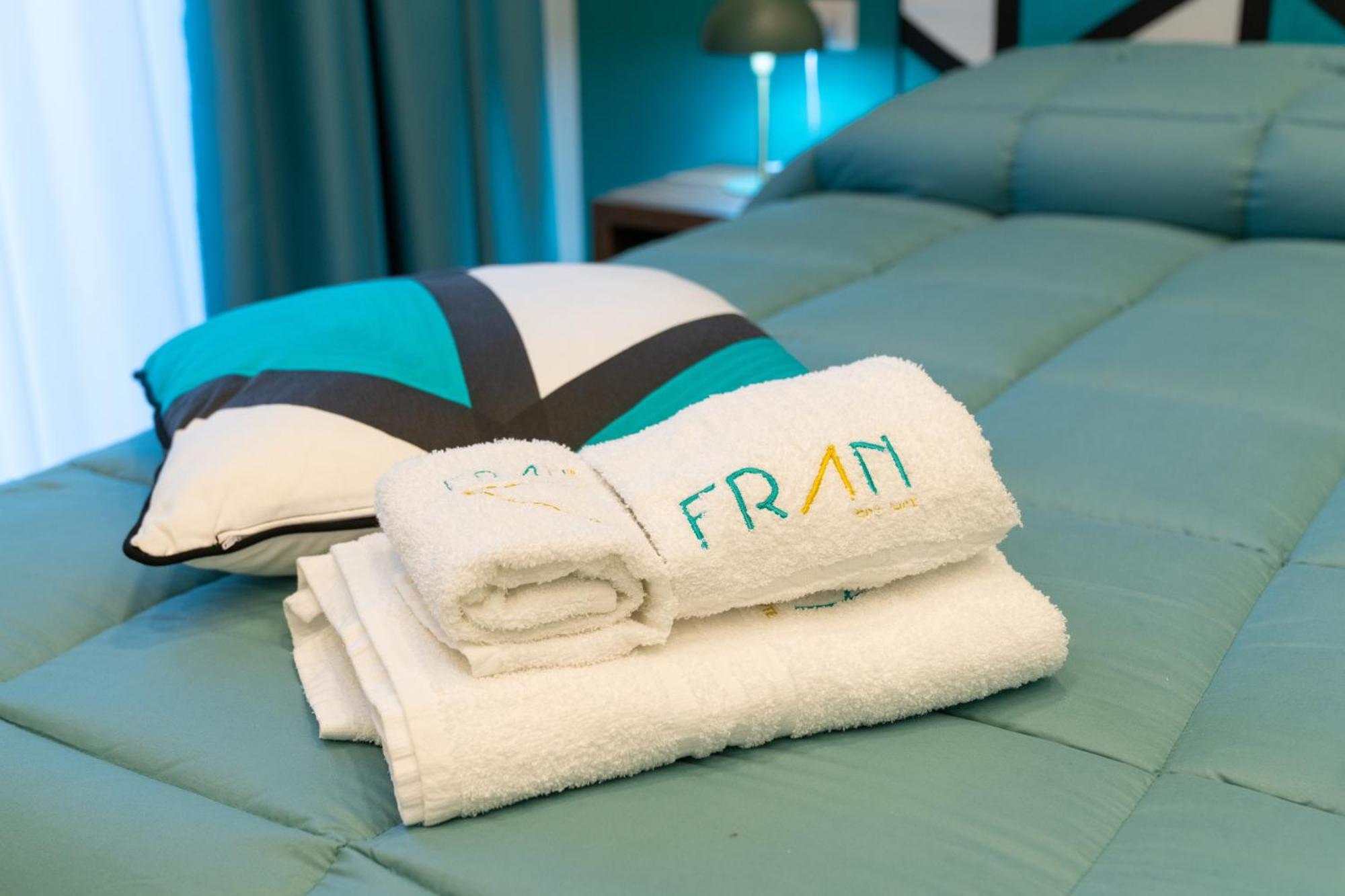 Fran City Suite Vico Equense Exterior photo