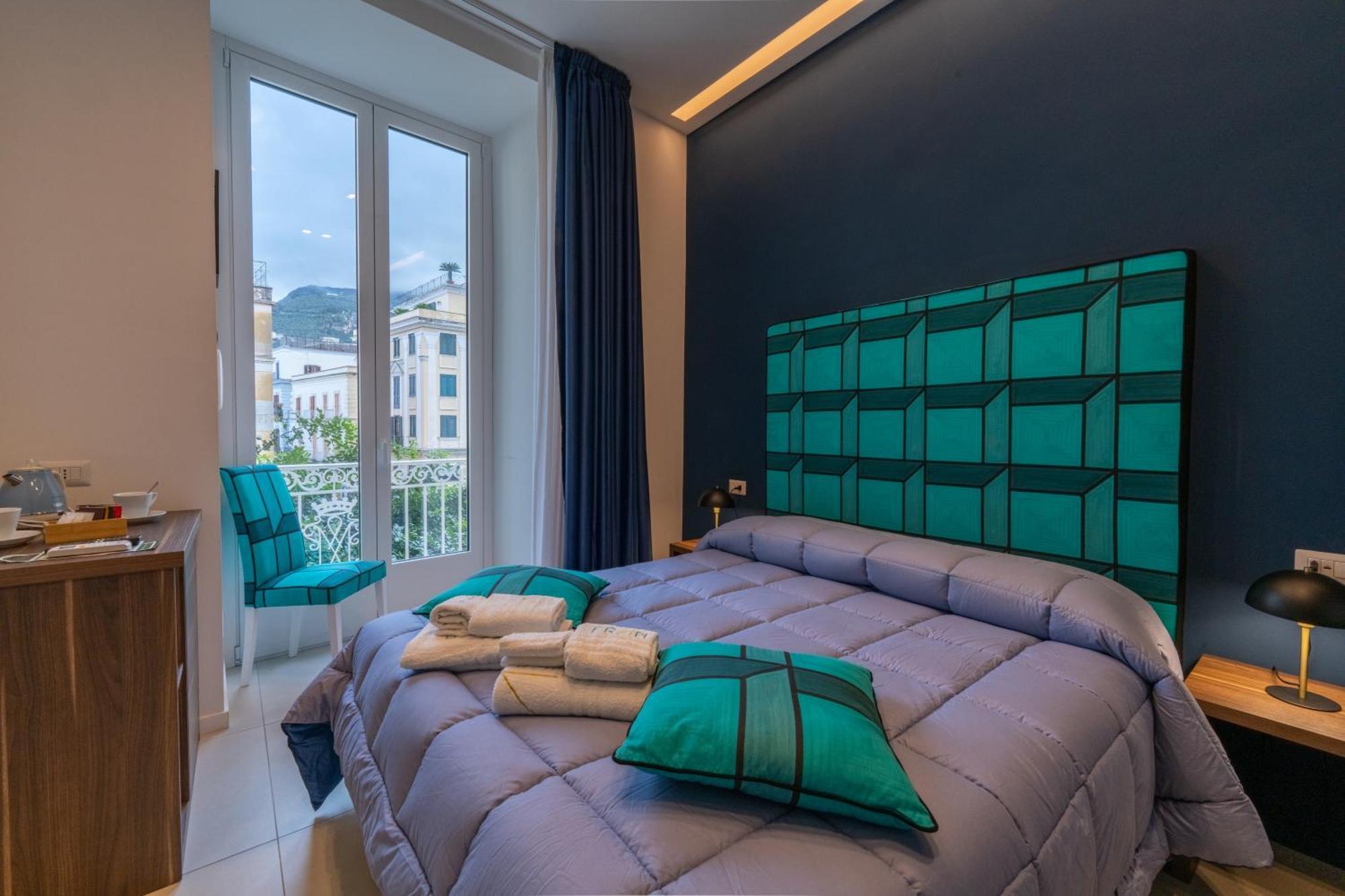 Fran City Suite Vico Equense Exterior photo