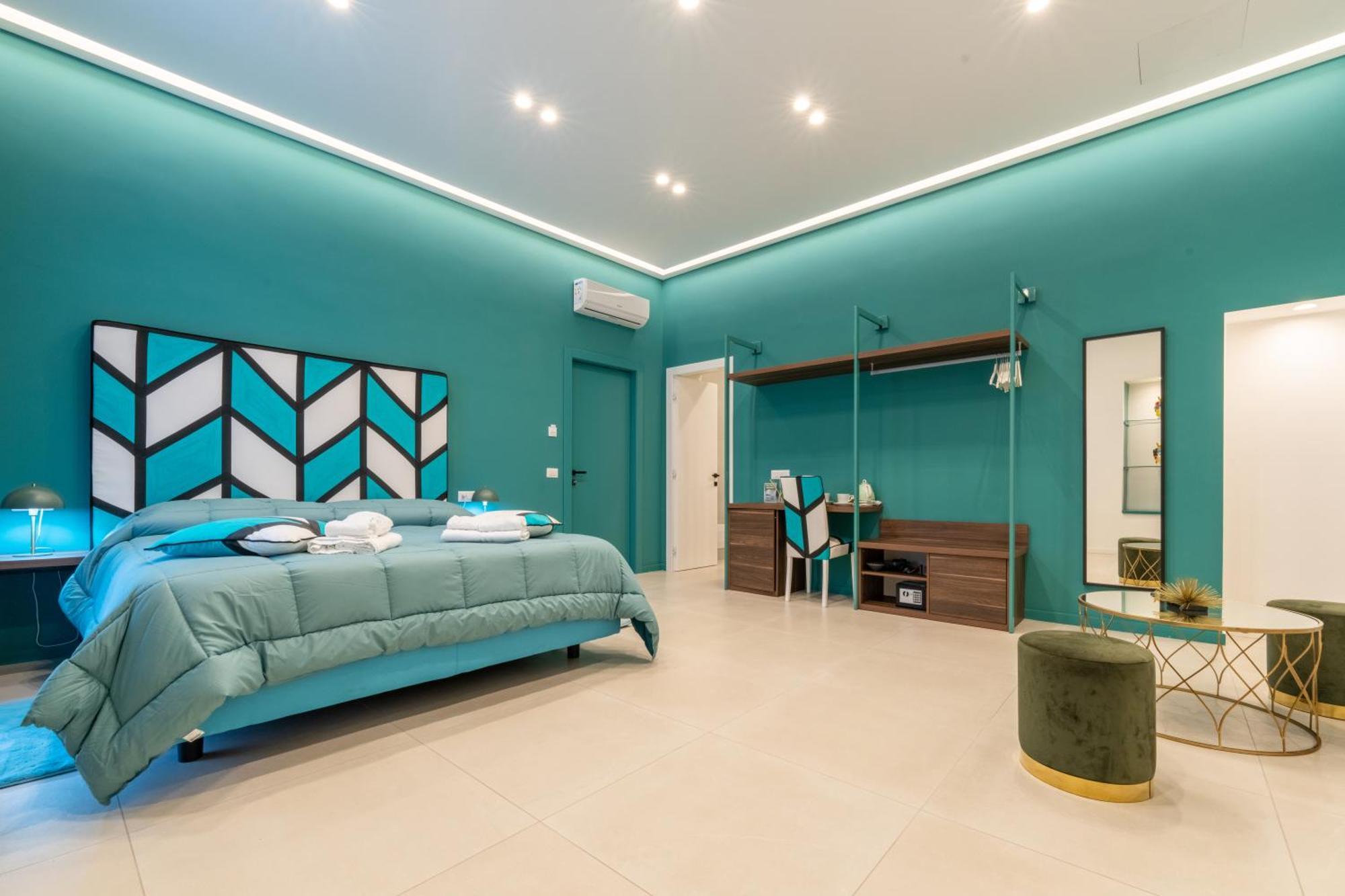Fran City Suite Vico Equense Exterior photo