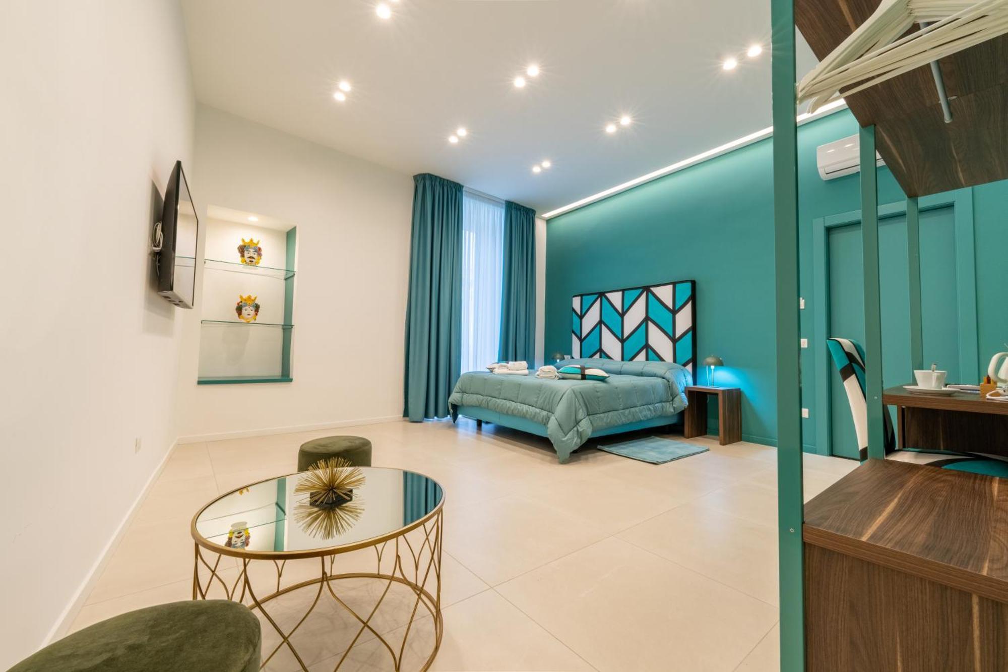 Fran City Suite Vico Equense Exterior photo