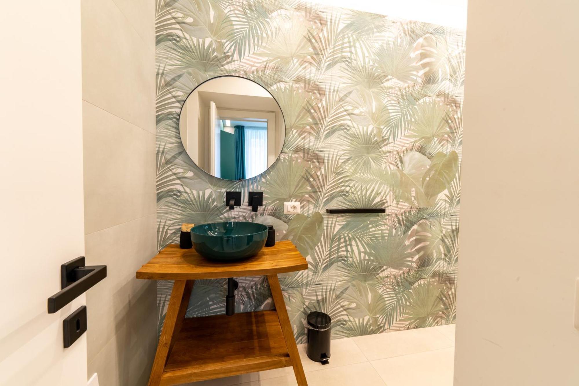Fran City Suite Vico Equense Exterior photo