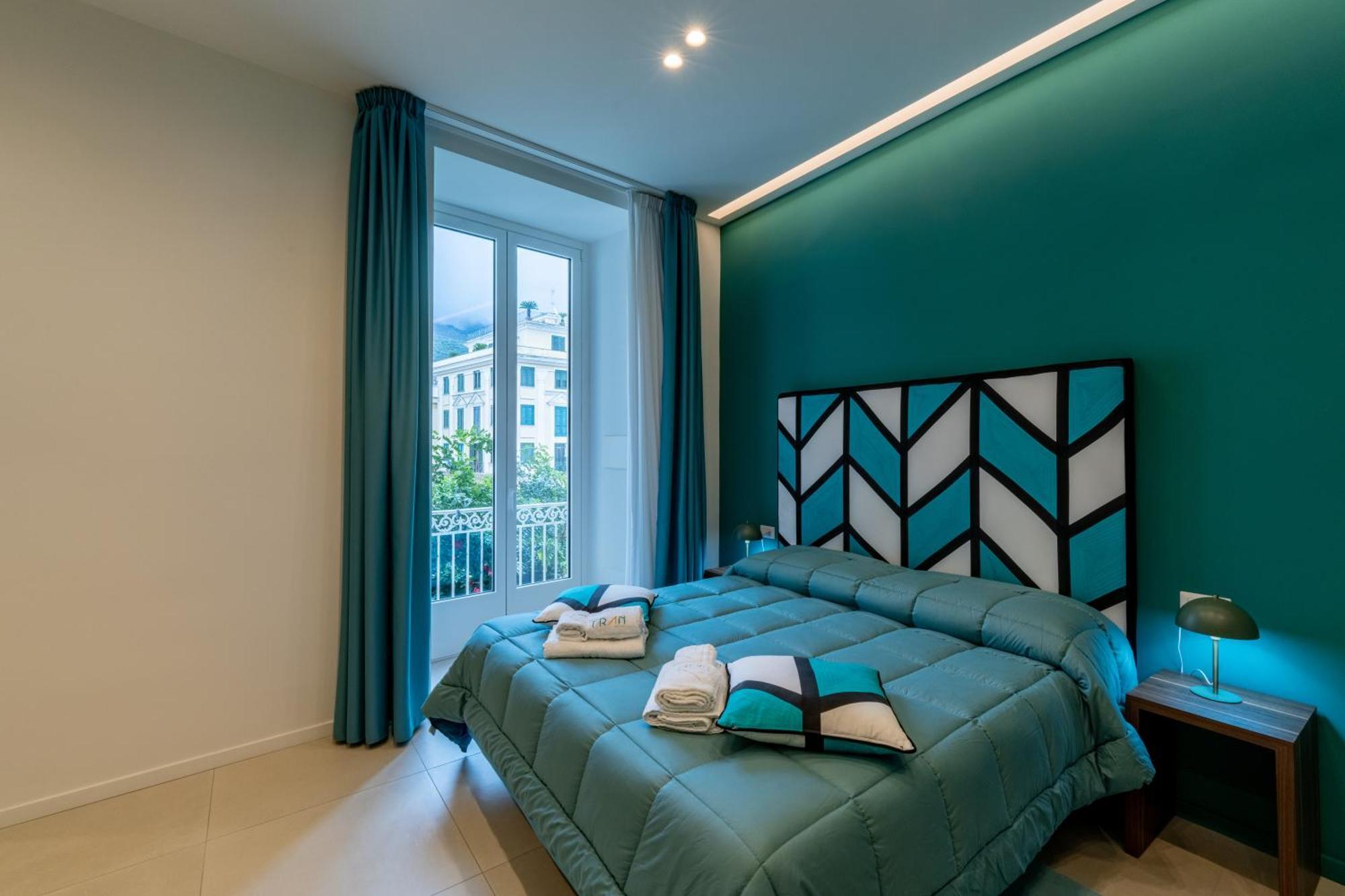 Fran City Suite Vico Equense Exterior photo