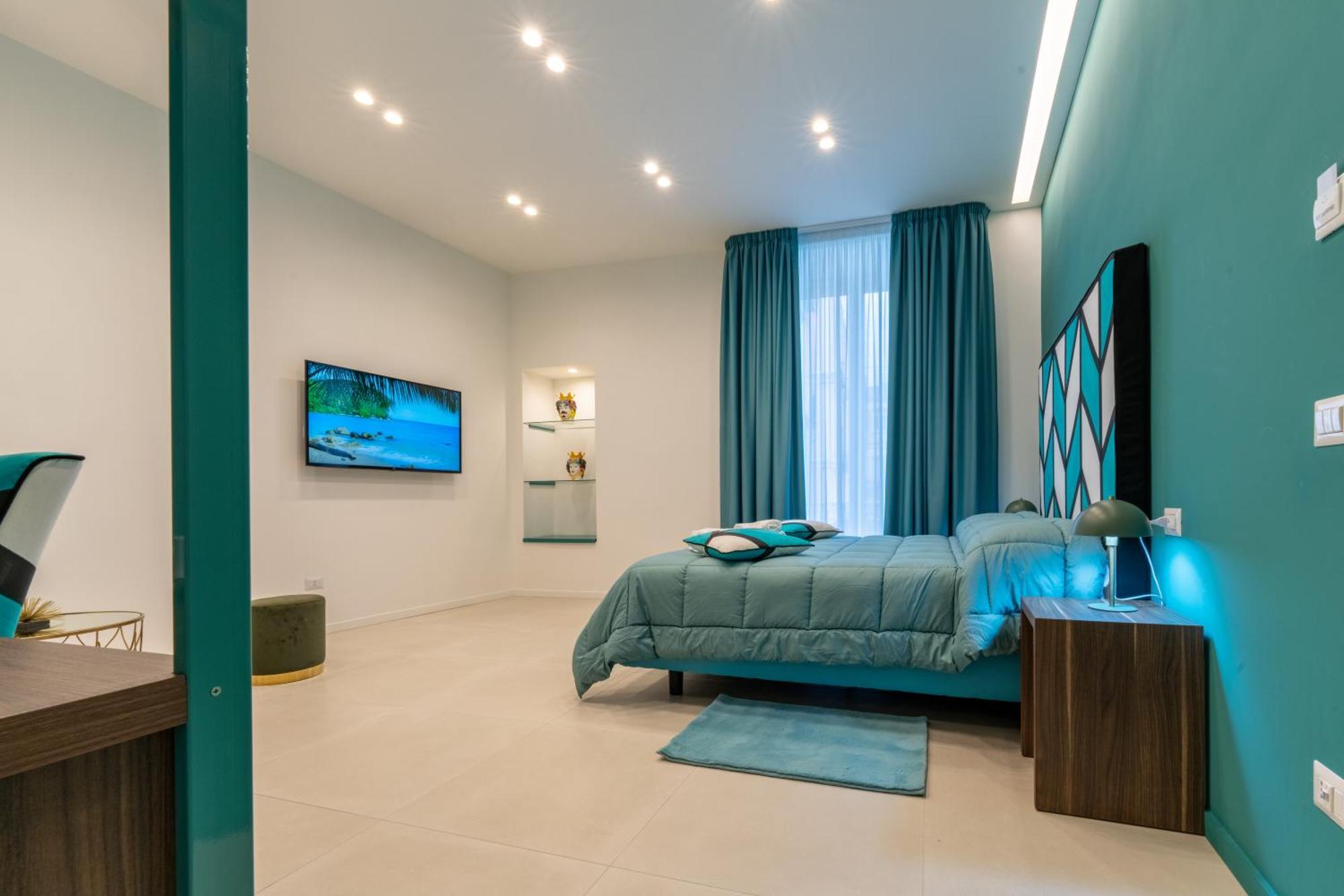 Fran City Suite Vico Equense Exterior photo