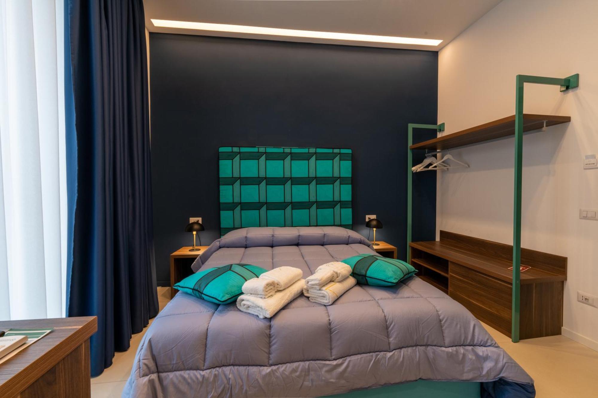 Fran City Suite Vico Equense Exterior photo