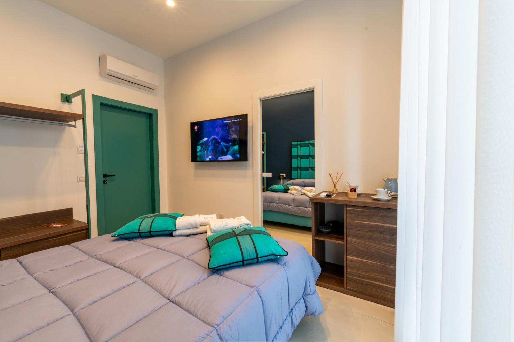 Fran City Suite Vico Equense Exterior photo