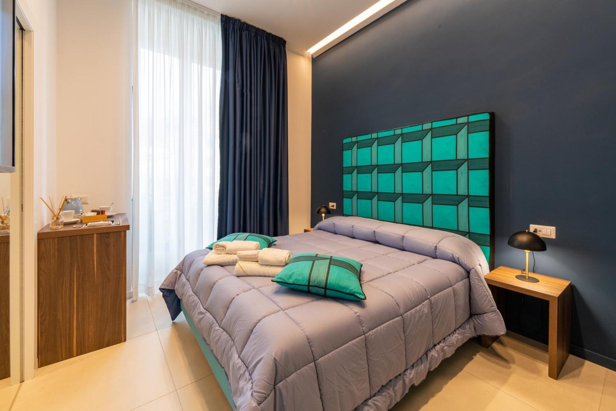 Fran City Suite Vico Equense Exterior photo