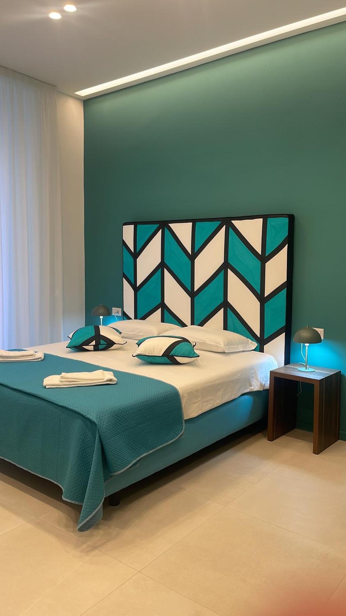 Fran City Suite Vico Equense Exterior photo