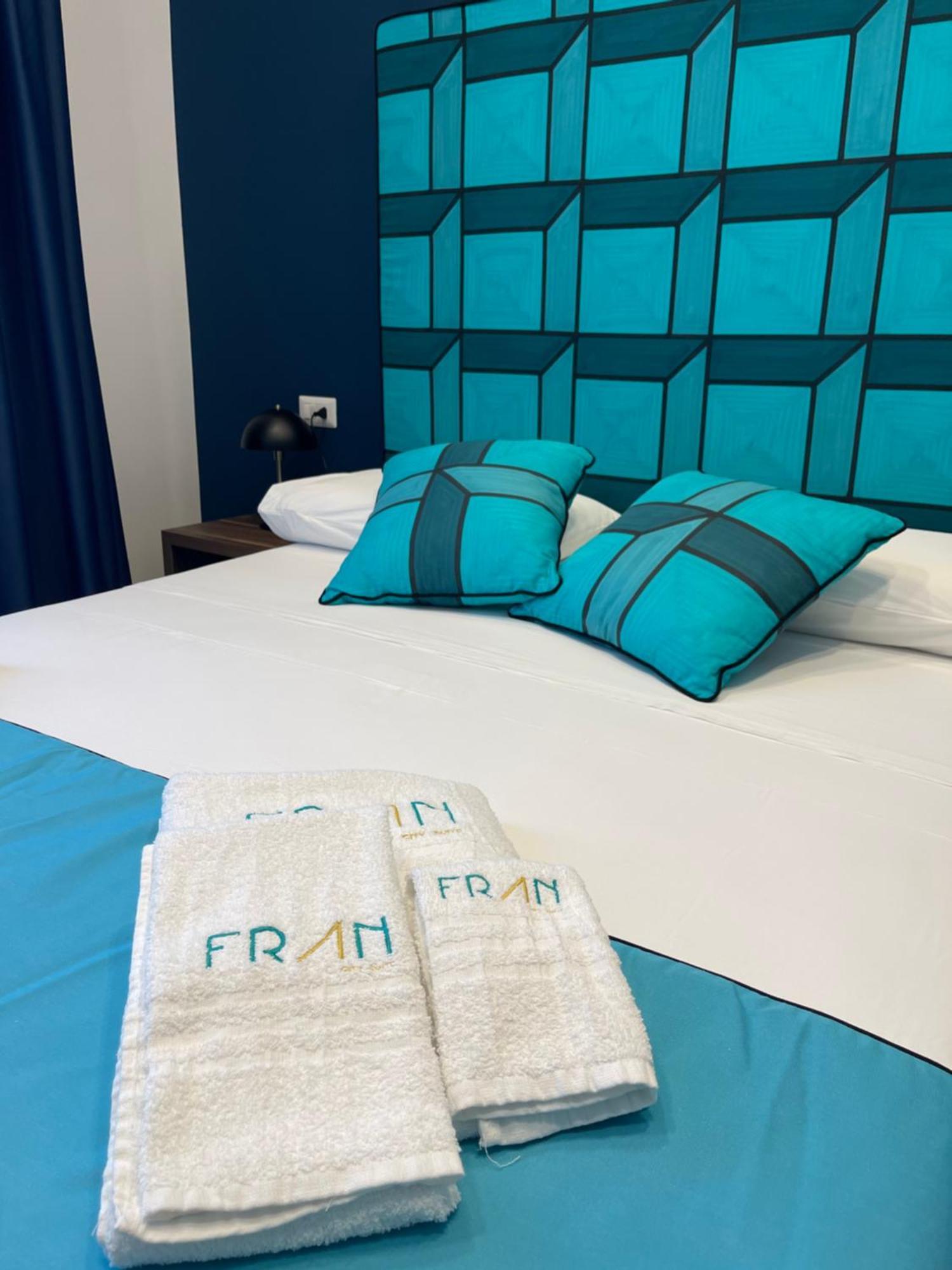 Fran City Suite Vico Equense Exterior photo