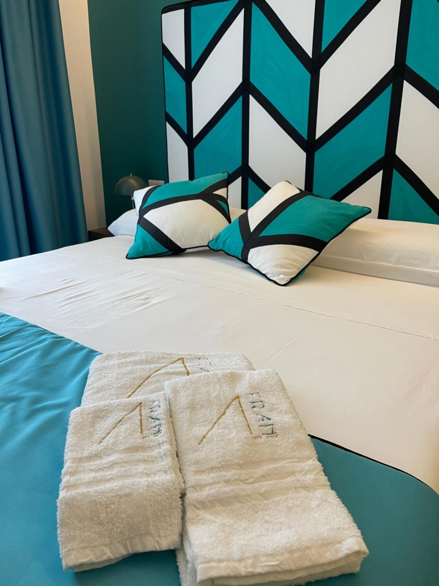 Fran City Suite Vico Equense Exterior photo